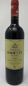 Kanonkop 2018 Kadette Pinotage